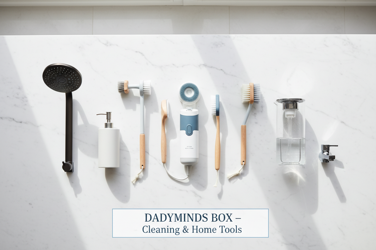 Cleaning & Home Tools