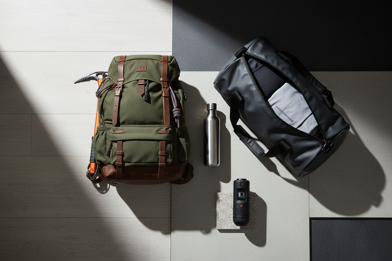 Travel & Outdoor Gear