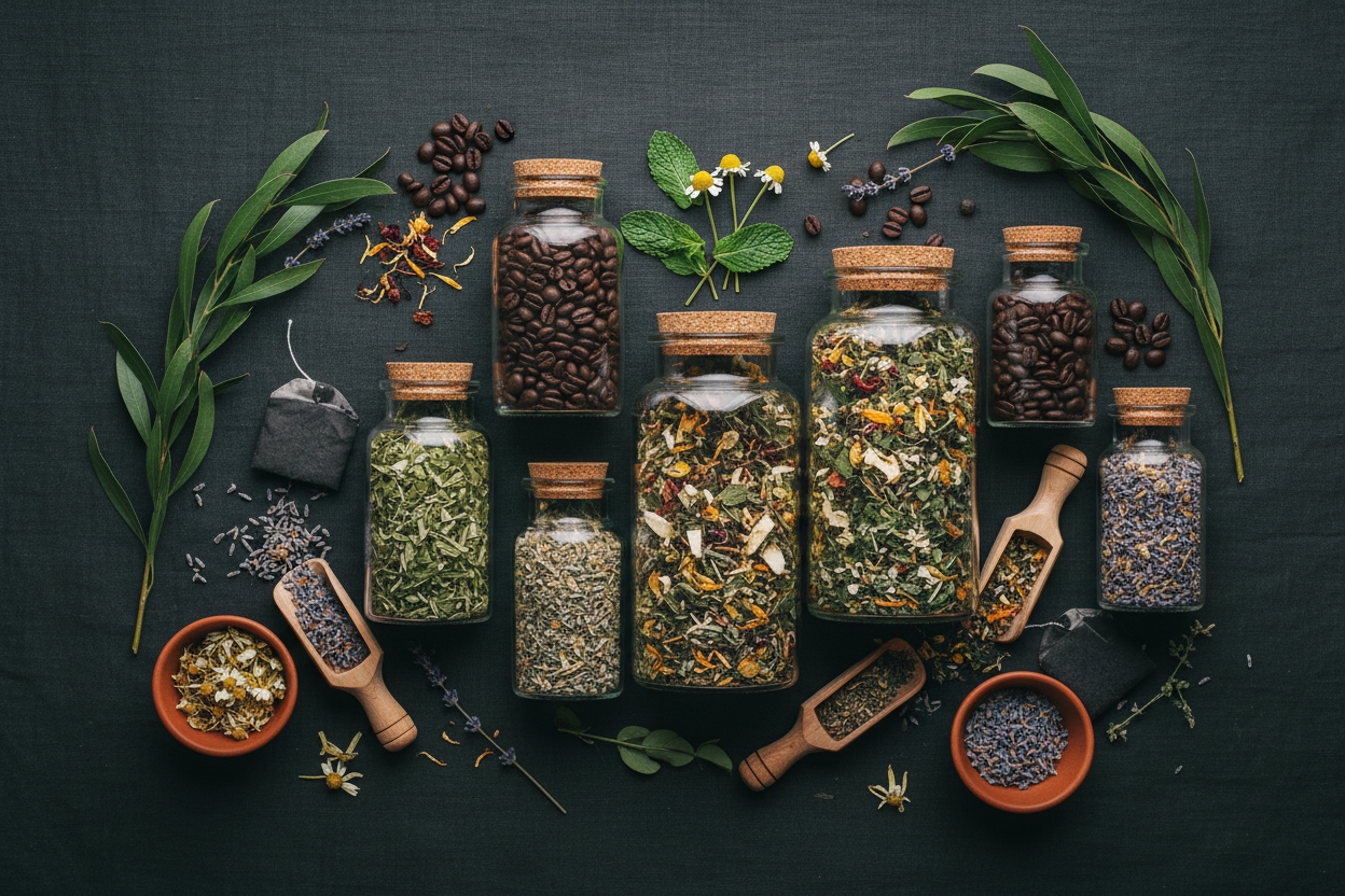 The Botanical Apothecary