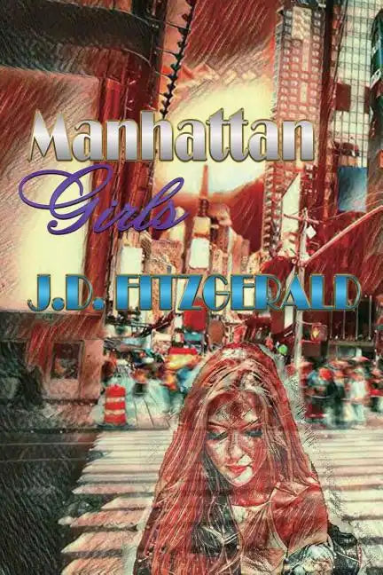 Manhattan Girls - Paperback
