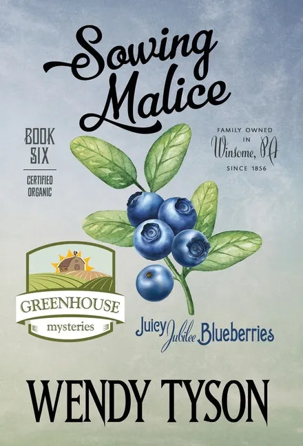 Sowing Malice - Hardcover