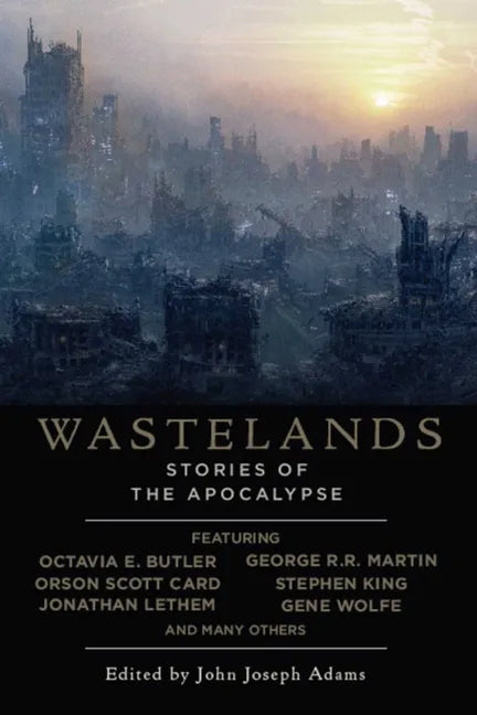 Wastelands: Stories of the Apocalypse - Paperback