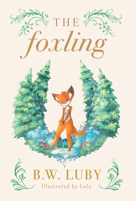 The Foxling - Hardcover