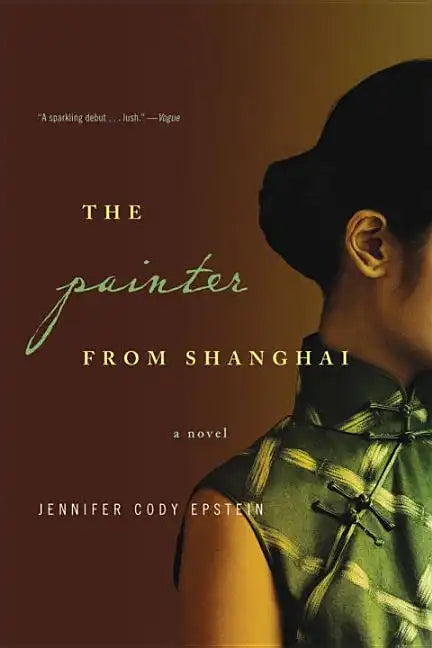 The Painter from Shanghai - Paperback