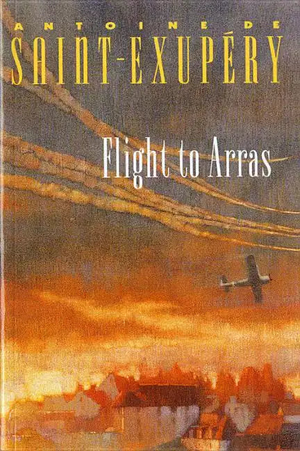 Flight to Arras - Paperback