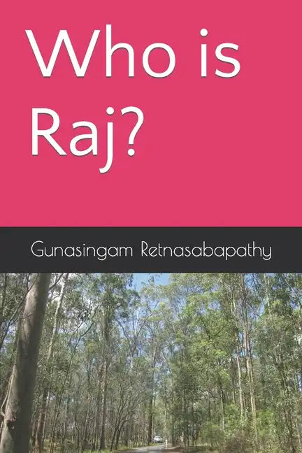 Who is Raj? - Paperback