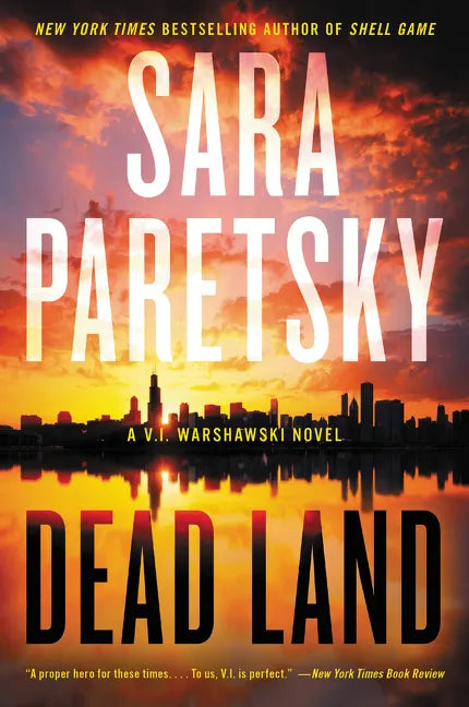 Dead Land: A V.I. Warshawski Novel - Paperback