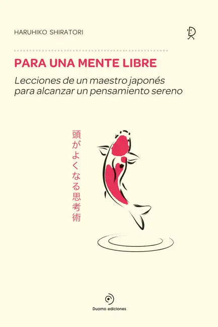 Para Una Mente Libre - Hardcover