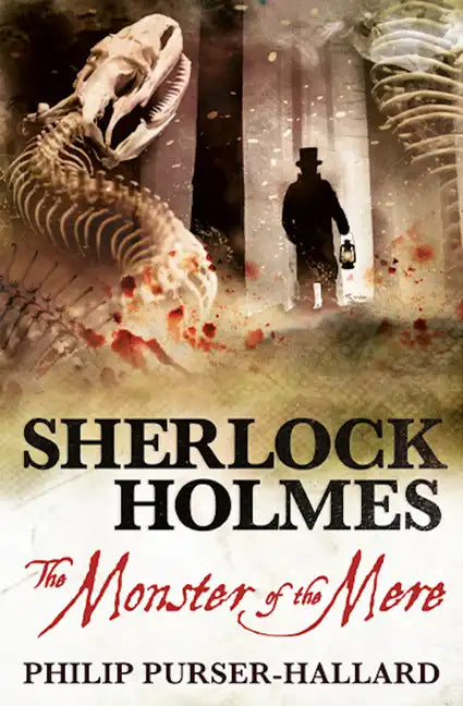 Sherlock Holmes - The Monster of the Mere - Paperback