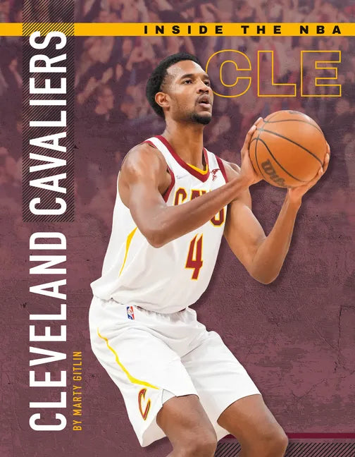Cleveland Cavaliers - Library Binding