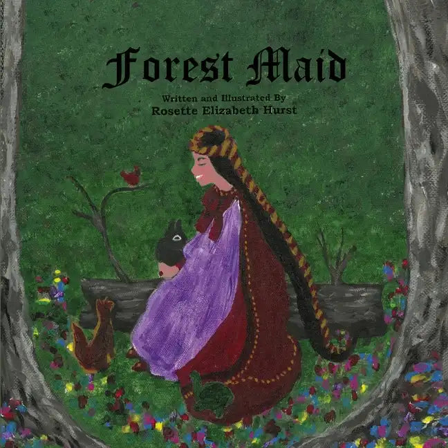 Forest Maid - Paperback