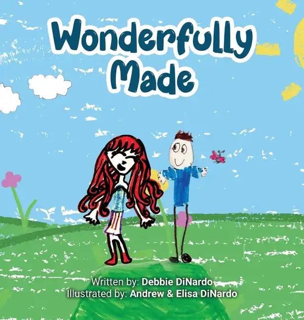 Wonderfully Made - Hardcover