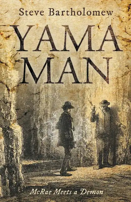 Yama Man McRae Meets a Demon - Paperback