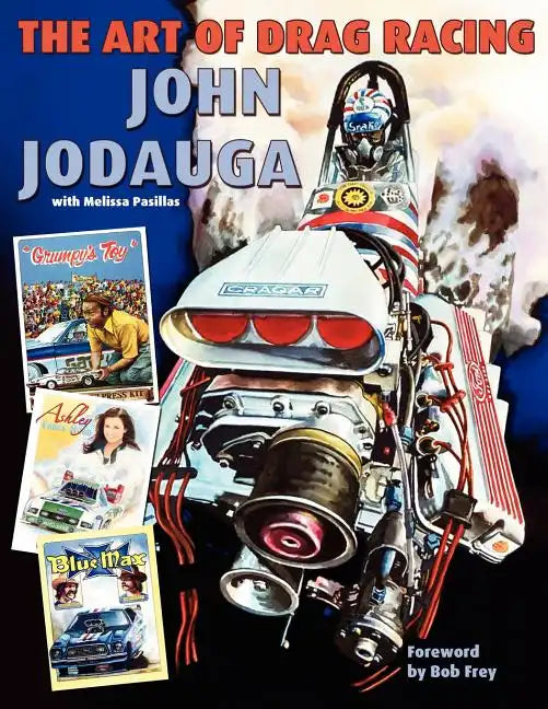 The Art of Drag Racing - Paperback