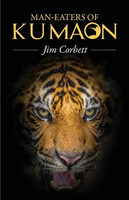Man-Eaters of Kumaon - Paperback