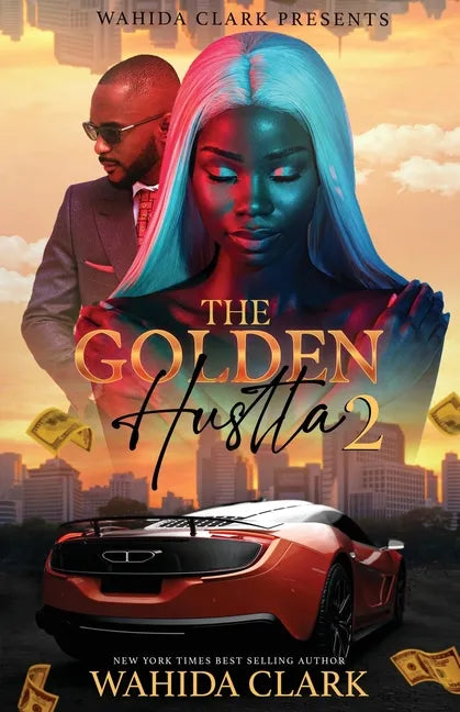 The Golden Hustla 2 - Paperback