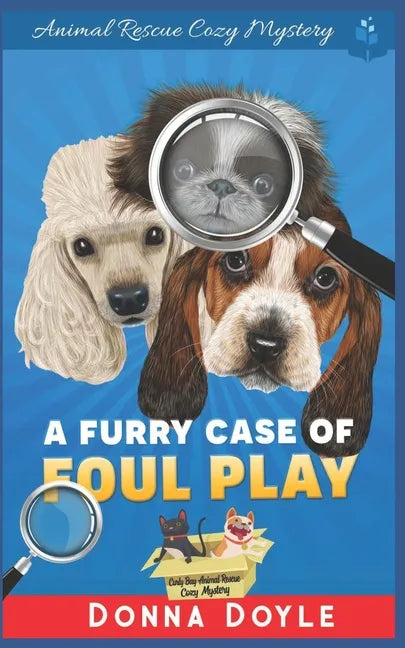 A Furry Case of Foul Play - Paperback