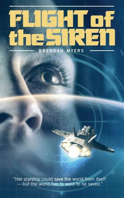 Flight of the Siren - Paperback