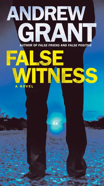 False Witness - Paperback