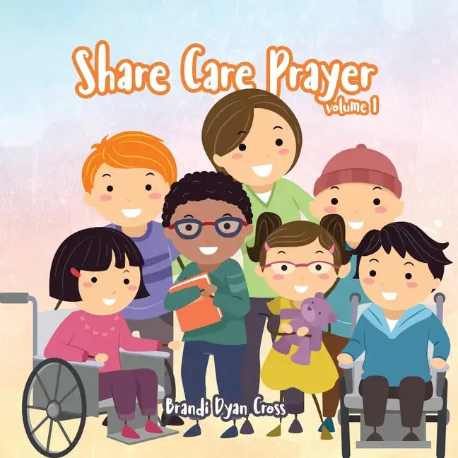 Share Care Prayer - Paperback