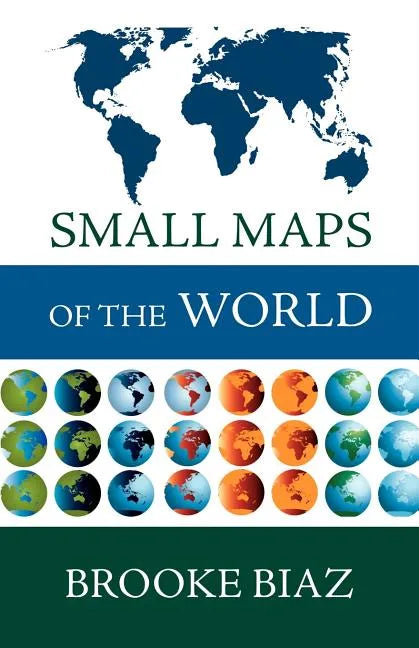 Small Maps of the World - Paperback