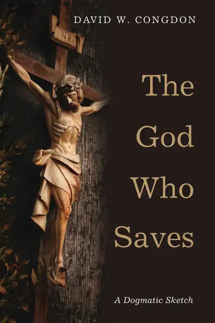 The God Who Saves: A Dogmatic Sketch - Paperback