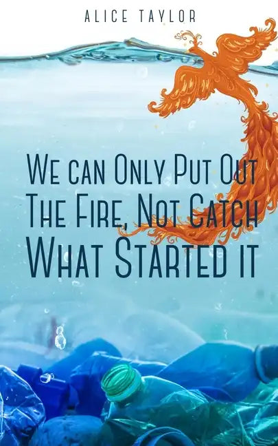 We can Only Put Out The Fire, Not Catch What Started it. - Paperback