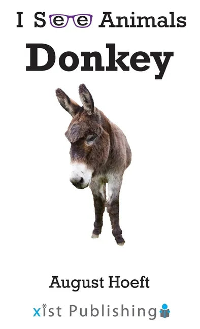 Donkey - Hardcover