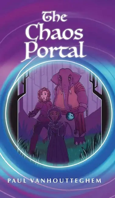 The Chaos Portal - Hardcover