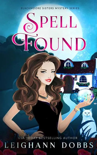 Spell Found - Paperback