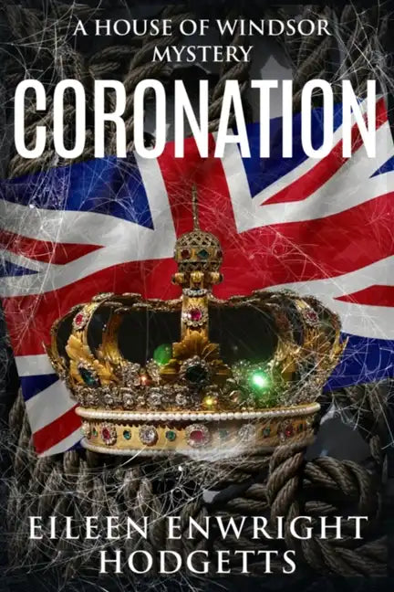 Coronation: A House of Windsor Mystery - Paperback