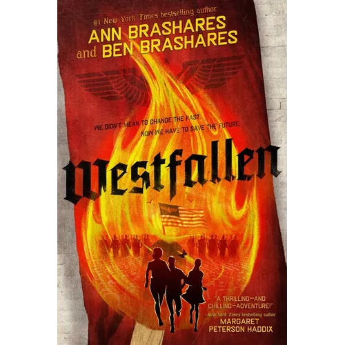 Westfallen - Hardcover