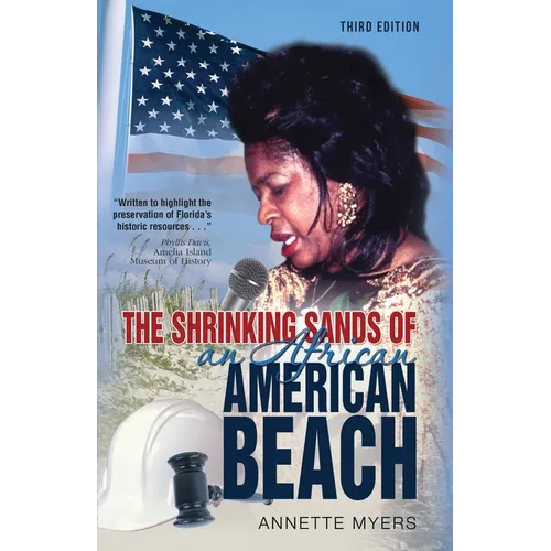 The Shrinking Sands of an African American Beach - Paperback