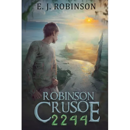 Robinson Crusoe 2244 - Paperback
