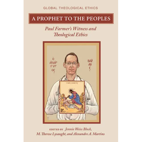 A Prophet to the Peoples - Hardcover