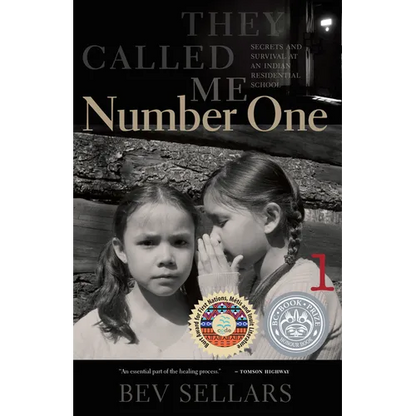 They Called Me Number One - Paperback