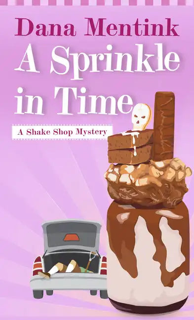 A Sprinkle in Time - Paperback