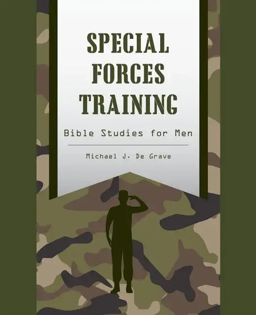 Special Forces Training - Paperback