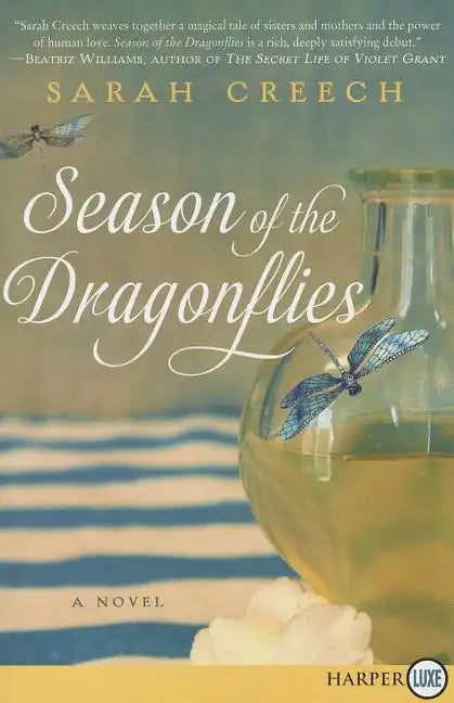Season of the Dragonflies - Paperback