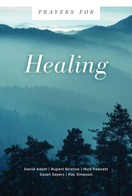 Prayers for Healing - Paperback