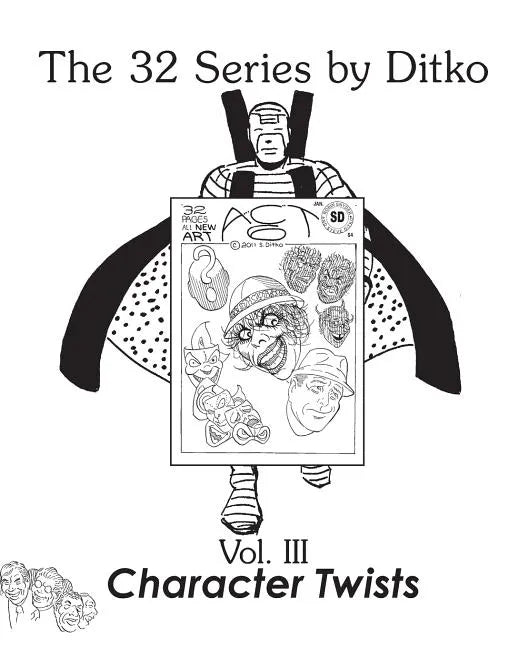 Character Twists - Paperback