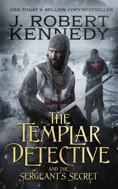 The Templar Detective and the Sergeant's Secret - Paperback