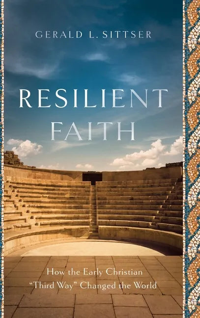 Resilient Faith - Hardcover