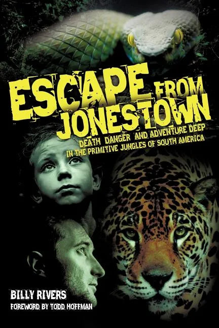 Escape from Jonestown - Paperback