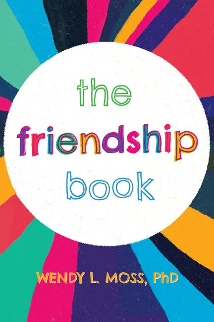 The Friendship Book - Hardcover