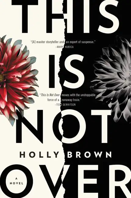 This Is Not Over - Paperback