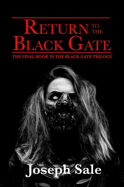 Return to the Black Gate - Paperback
