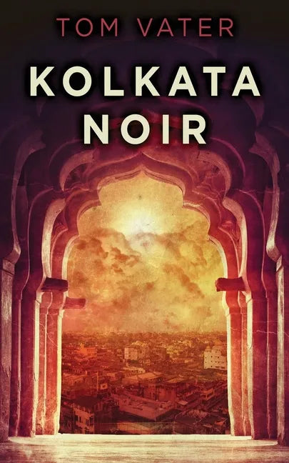 Kolkata Noir - Paperback