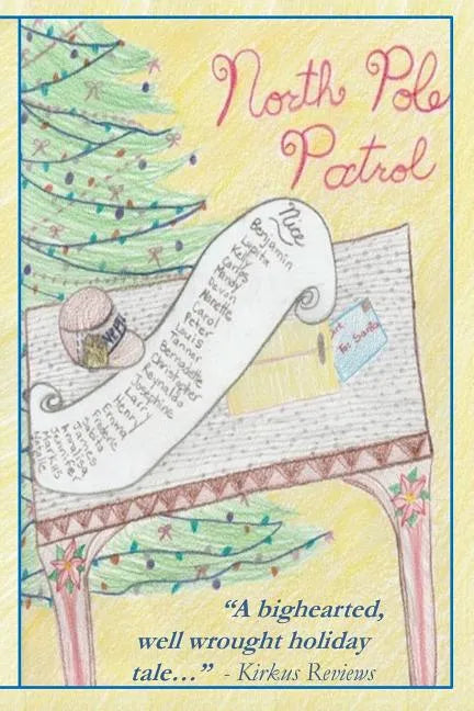 North Pole Patrol: A Christmas Adventure - Paperback