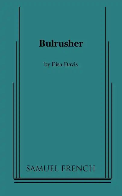 Bulrusher - Paperback